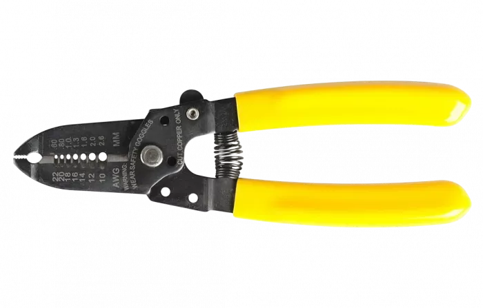 Стриппер Miller T-типа Multi-Wire 721 для снятия оболочек 0.6-2.6 мм (22-10 AWG) Ripley