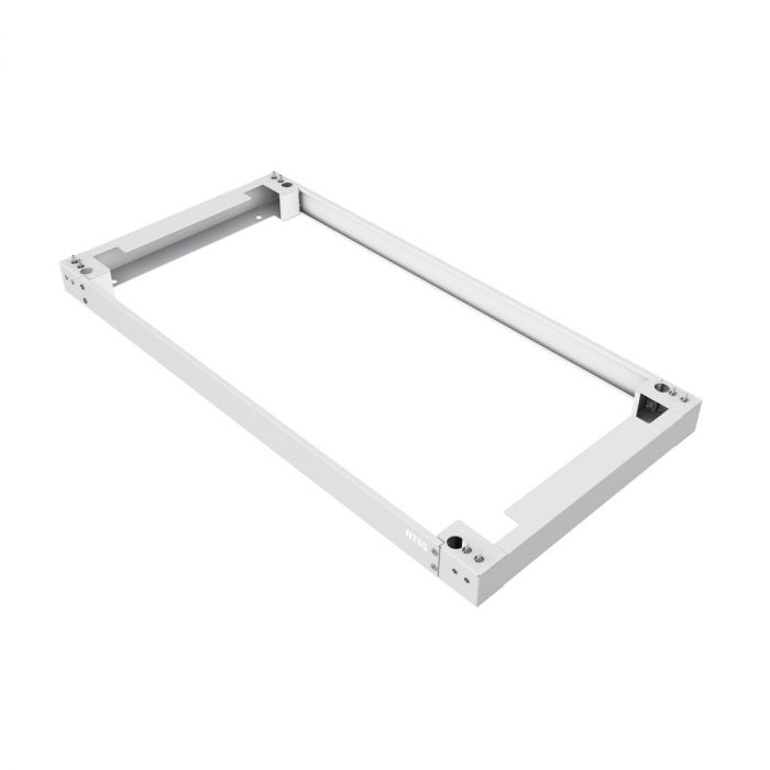 Цоколь NTSS для напольных шкафов серии R 600х1000х100мм, серый RAL 7035