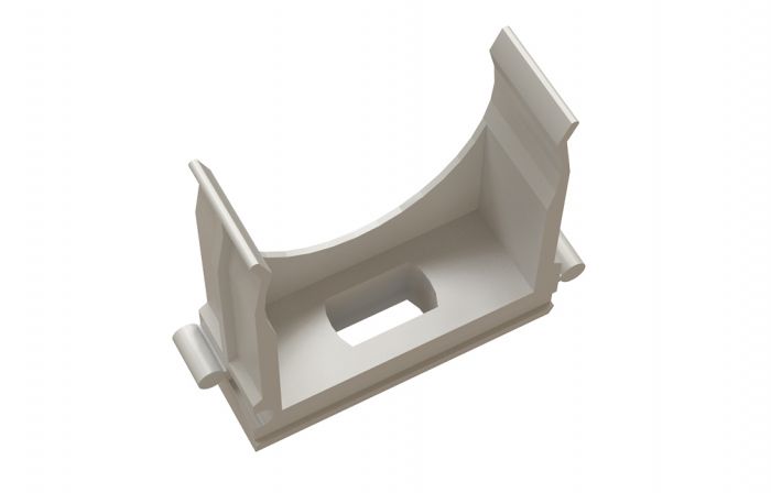 Hyperline FIC-SPC-25 Держатель клипса для труб d 25