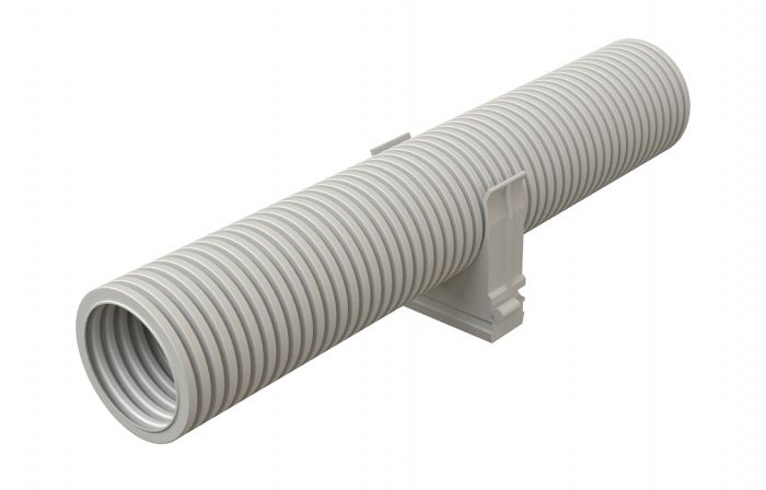 Hyperline FIC-SPC-25 Держатель клипса для труб d 25