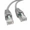 Патч-корд NTSS PREMIUM 2xRJ45/8P8C, T568B UTP CAT6 LSZH 3 метра, серый