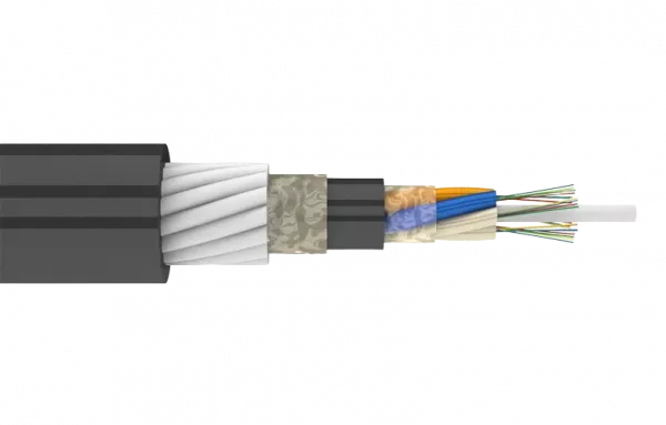Кабель оптический ДПД-нг(А)-HF-08У (2х4)-7кН