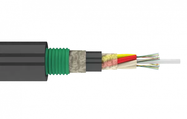 Кабель оптический ДПЛ-Н-144У (6х24)-2,7кН