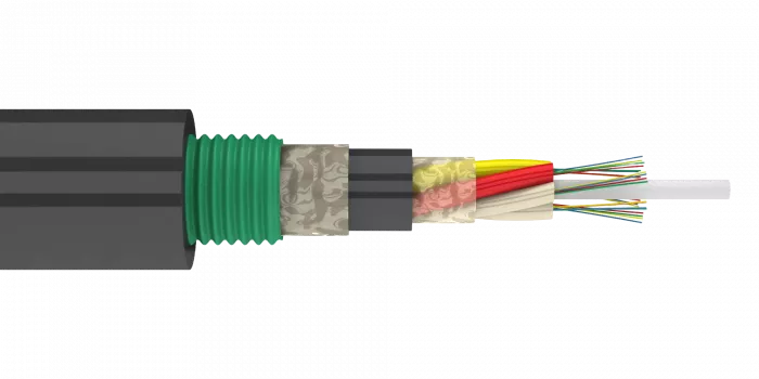 Кабель оптический ДПЛ-П-64У (8х8)-2,7кН