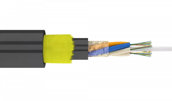 Кабель оптический ДПТ-Э-24У (3х8)-26кН