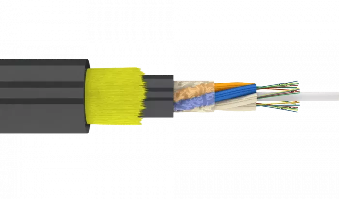 Кабель оптический ДПТ-Э-24У (3х8)-26кН