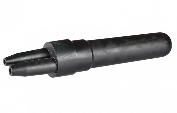 Муфта тупиковая п/эт 2МТО-45 с тр.ТУТ ССД