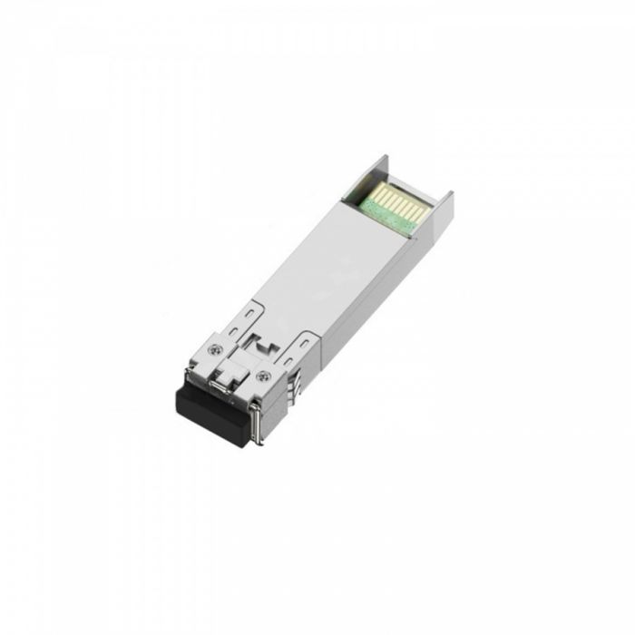 Модуль NTSS SFP+, 10 Гбит/с, разъём duplex LC, рабочая длина волны 850нм, MM,  дальность до 300м, ОБ 4дБ, DDM