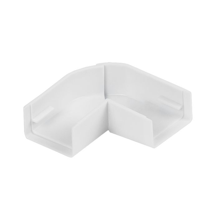 Угол плоский изменяемый NTSS для кабельного канала 20х12,5