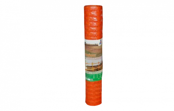 А-90/1/50 Аварийное ограждение 55х90мм (рулон 50м), оранжевое