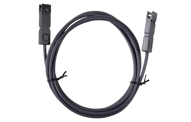 PC01-11045-4P2M ITK Патч-корд 110-RJ45 4 пары, кат.5Е, 2м, серый