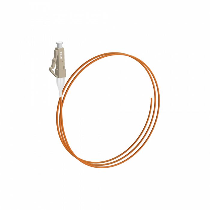 Пигтейл оптический NTSS PREMIUM LC/UPC 50/125мкм 1.5м LSZH