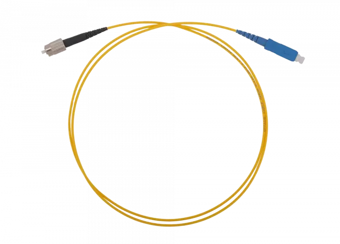 Шнур ШОС-SM/2.0   мм-FC/UPC-SC/UPC-1.0  м