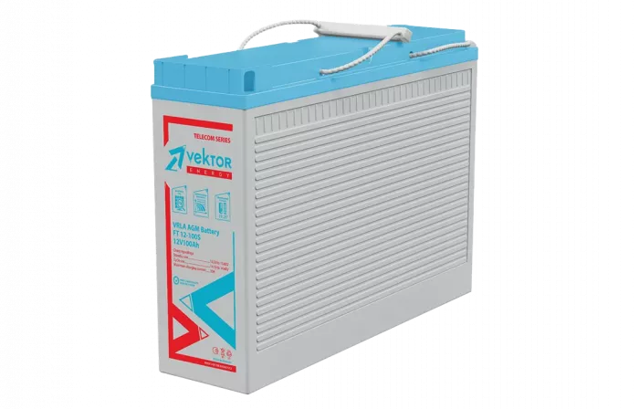 FT 12-100S Аккумуляторная батарея Vektor 12-100S