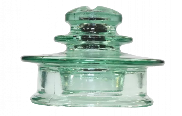 ШС-20ЕД Стеклянный изолятор штыревой