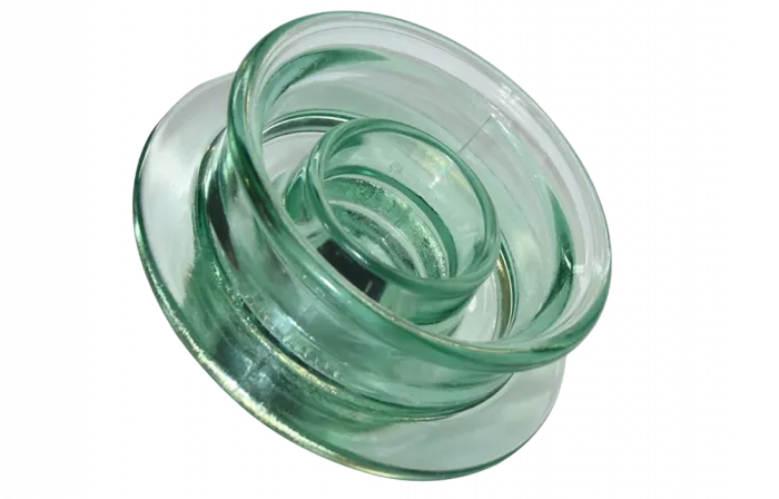 ШС-20ЕД Стеклянный изолятор штыревой