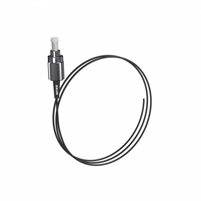 Пигтейл оптический NTSS PREMIUM FC/UPC 9/125мкм 1.5м LSZH чёрный