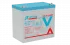 GEL 12-50 Аккумуляторная батарея Vektor GEL 12-55
