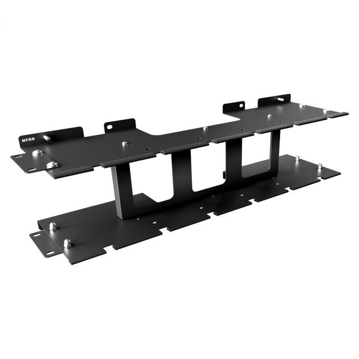 Потолочный кабельный канал для шкафов серии PC PCM DS шириной 600 "М" - типа, черный RAL 9005