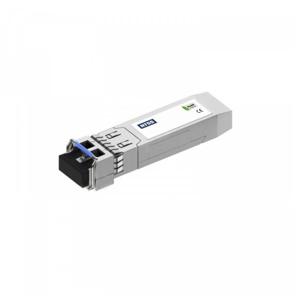 Модуль NTSS SFP, RJ45, 10/100/1000 BASE-T, до 100 м, RJ45, DDM (совместимость Huawei)