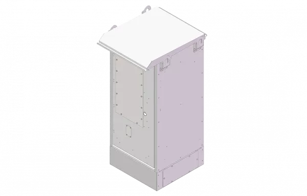 Дорожный коммутационный шкаф ДКШ-04.003.1.Н.К.М