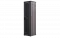 Шкаф телекоммуникационный напольный 19",47U(600x1000), ШТ-НП-М-47U-600-1000-С-Ч, передняя дверь стекло, черный ССД