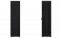 Шкаф телекоммуникационный напольный 19", 47U (800x800), ШТ-НП-М-47U-800-800-М-Ч, передняя дверь металл, черный ССД