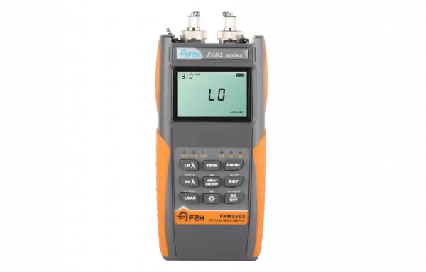 Grandway FHM2B02 - оптический тестер вносимых потерь, от -50 до +26 дБм, 1310/1490/1550 нм