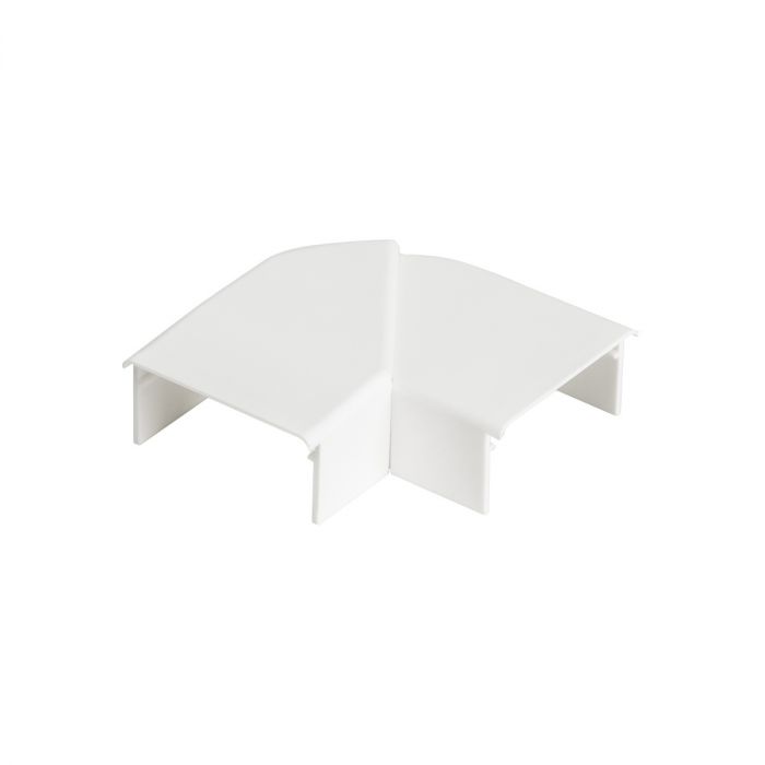 Угол плоский изменяемый NTSS для кабельного канала 40х20