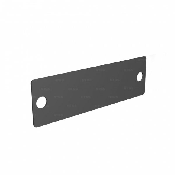 Сменная планка заглушка NTSS STANDART для оптического кросса MTP/MPO