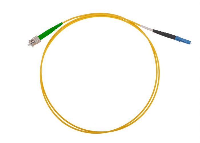 Шнур ШОС-SM/2.0   мм-FC/APC-LC/UPC-1.0  м ССД HS
