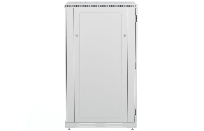 Шкаф телекоммуникационный напольный 19",33U(600x1000), ШТ-НП-33U-600-1000-М, передняя дверь металл ССД