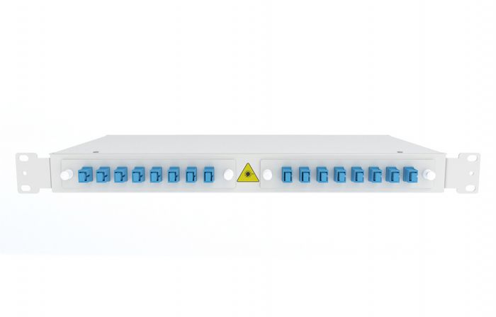Кросс ШКОС-М -1U/2 -16 -SC    ~16 -SC/SM    ~16 -SC/UPC