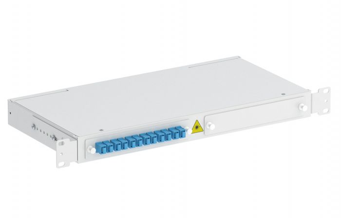 Кросс ШКОС-М -1U/2 -12 -SC    ~12 -SC/SM    ~12 -SC/UPC