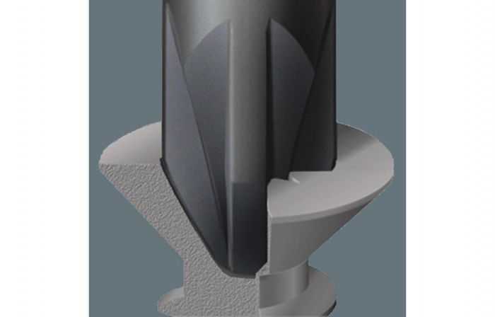 WE-118152	2035/6 B Kraftform Micro Набор отвёрток прецизионных + подставка, 6 пр., PH 0x60/1x80, SL 0.40x2.5x80/0.50x3.0x80/0.60x3.5x80/0.80x4.0x80