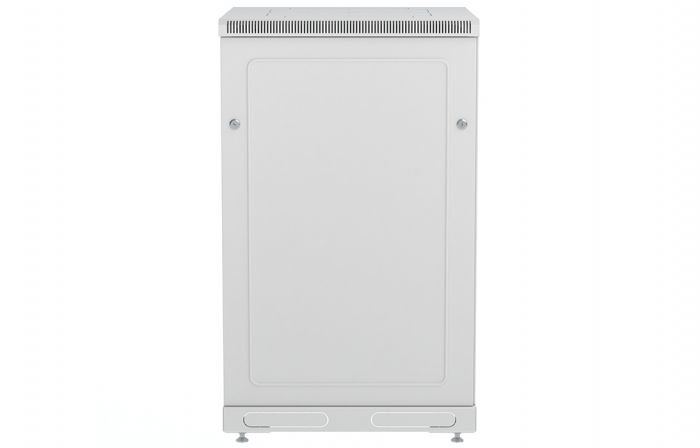 Шкаф телекоммуникационный напольный 19",24U(600x800), ШТ-НП-24U-600-800-М, передняя дверь металл ССД