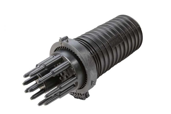 Муфта-кросс МКО-Г3/СМ3-4/4SC-4SC-4SC/APC-4SC/APC ССД