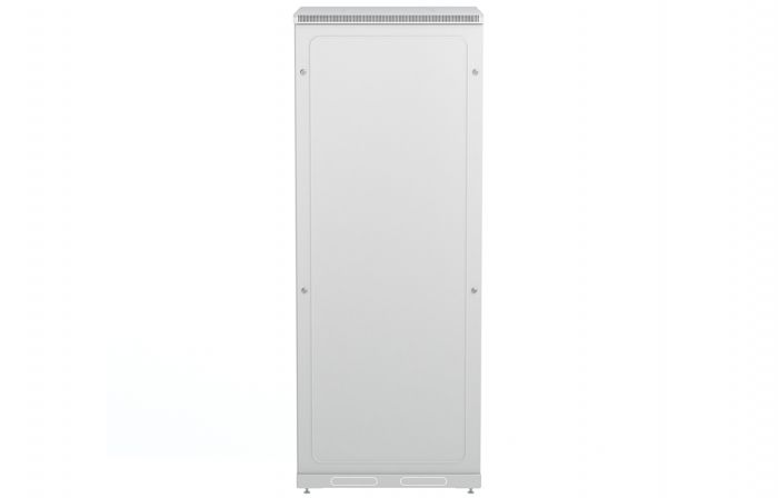 Шкаф телекоммуникационный напольный 19",47U(800x1000), ШТ-НП-47U-800-1000-ПП, передняя и задняя дверь перфорированная ССД