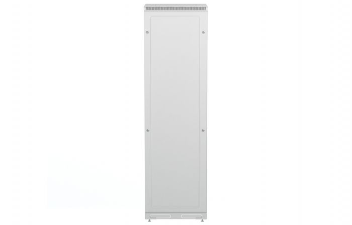 Шкаф телекоммуникационный напольный 19",42U(600x800), ШТ-НП-42U-600-800-С, передняя дверь стекло ССД