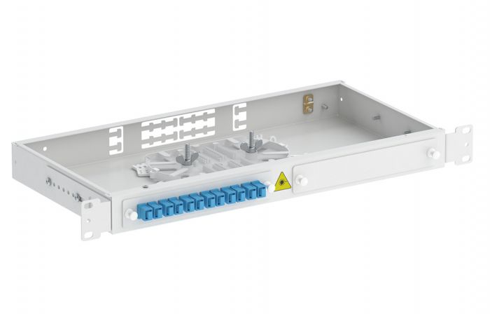 Кросс ШКОС-М -1U/2 -12 -SC    ~12 -SC/SM    ~12 -SC/UPC