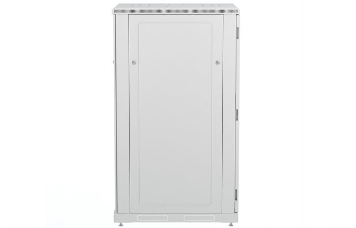Шкаф телекоммуникационный напольный 19",33U(600x1000), ШТ-НП-33U-600-1000-С, передняя дверь стекло ССД