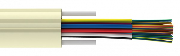 Кабель оптический распределительный ОК-НРС нг(А)-HF 12Х6ХG657A ССД