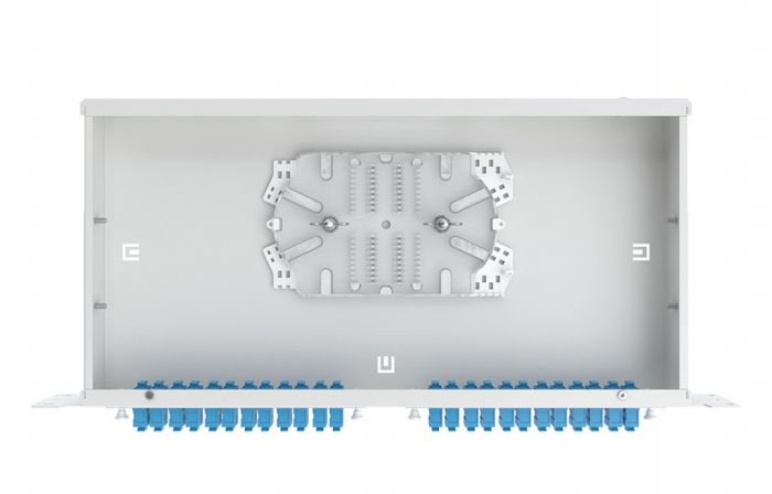 Кросс ШКОС-М -1U/2 -24 -SC    ~24 -SC/SM    ~24 -SC/UPC