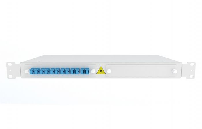 Кросс ШКОС-М -1U/2 -12 -SC    ~12 -SC/SM    ~12 -SC/UPC