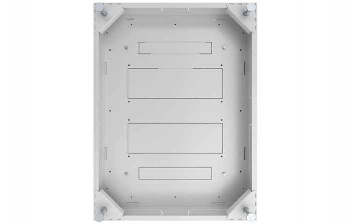 Шкаф телекоммуникационный напольный 19",33U(600x1000), ШТ-НП-33U-600-1000-С, передняя дверь стекло ССД