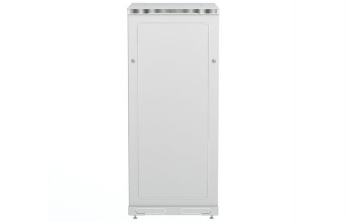 Шкаф телекоммуникационный напольный 19",33U(600x1000), ШТ-НП-33U-600-1000-С, передняя дверь стекло ССД