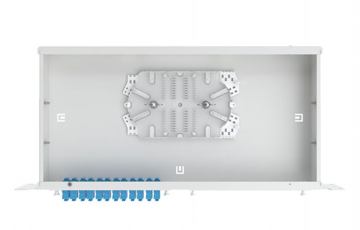 Кросс ШКОС-М -1U/2 -12 -SC    ~12 -SC/SM    ~12 -SC/UPC