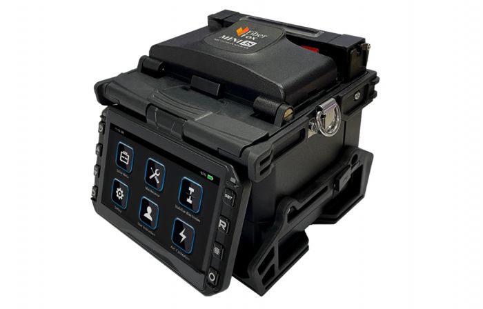 Автоматический сварочный аппарат FiberFox Mini 3S, комплект со скалывателем Mini-50G+