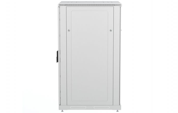 Шкаф телекоммуникационный напольный 19",33U(600x1000), ШТ-НП-33U-600-1000-С, передняя дверь стекло ССД