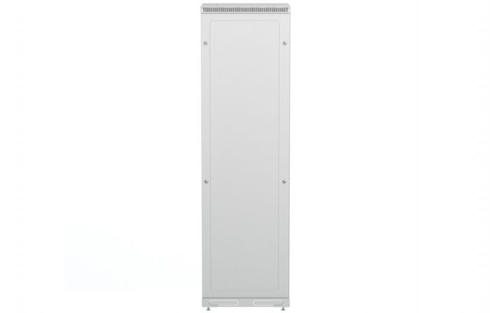 Шкаф телекоммуникационный напольный 19",47U(600x800),ШТ-НП-47U-600-800-П, передняя дверь перфорированная ССД